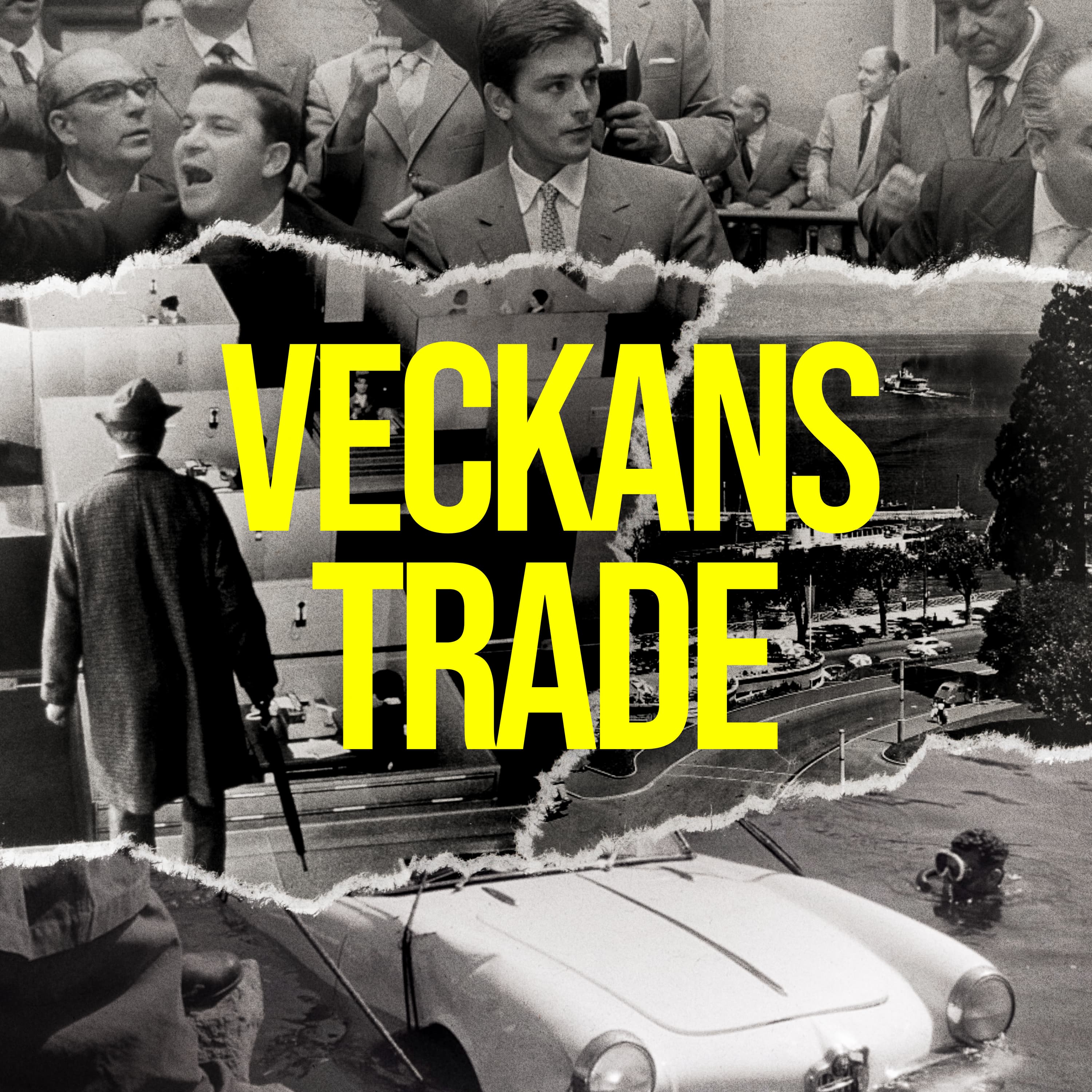 Veckans Trade Podcast