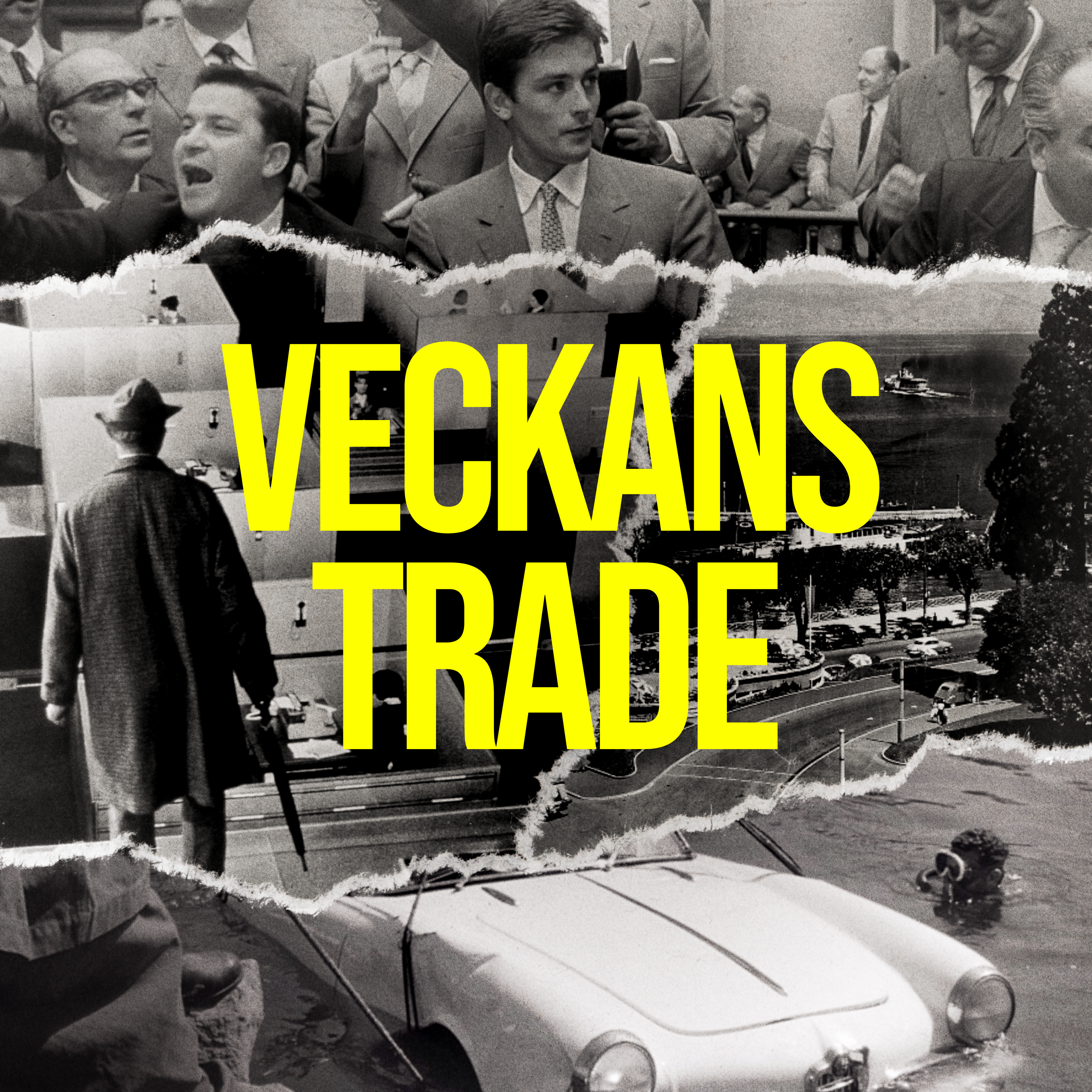 Veckans Trade Podcast